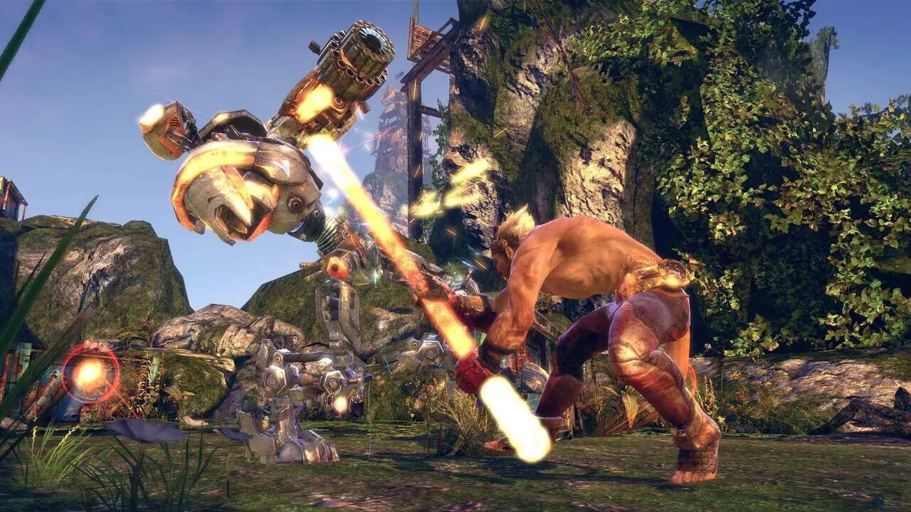 Enslaved: Odyssey to the West screenshot 2