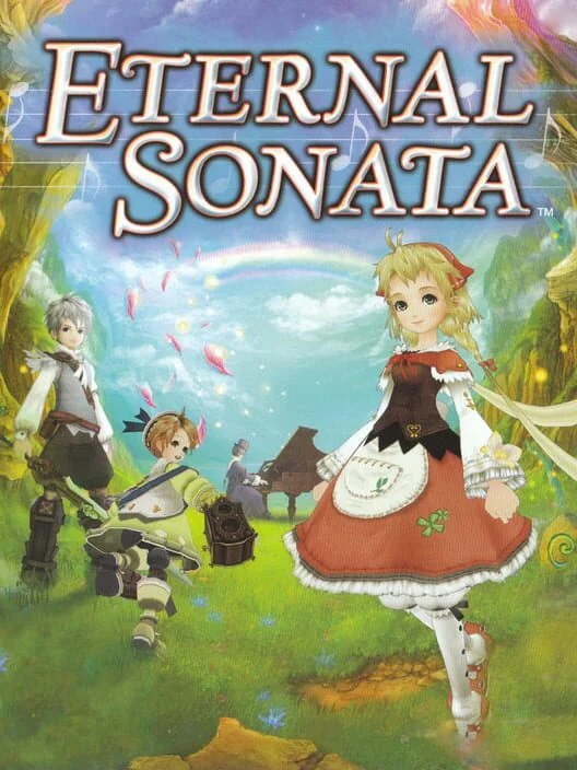 Eternal Sonata box art