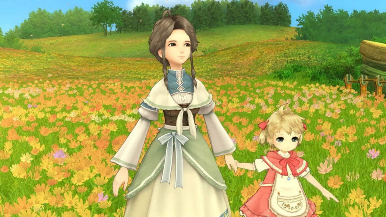Eternal Sonata screenshot 2