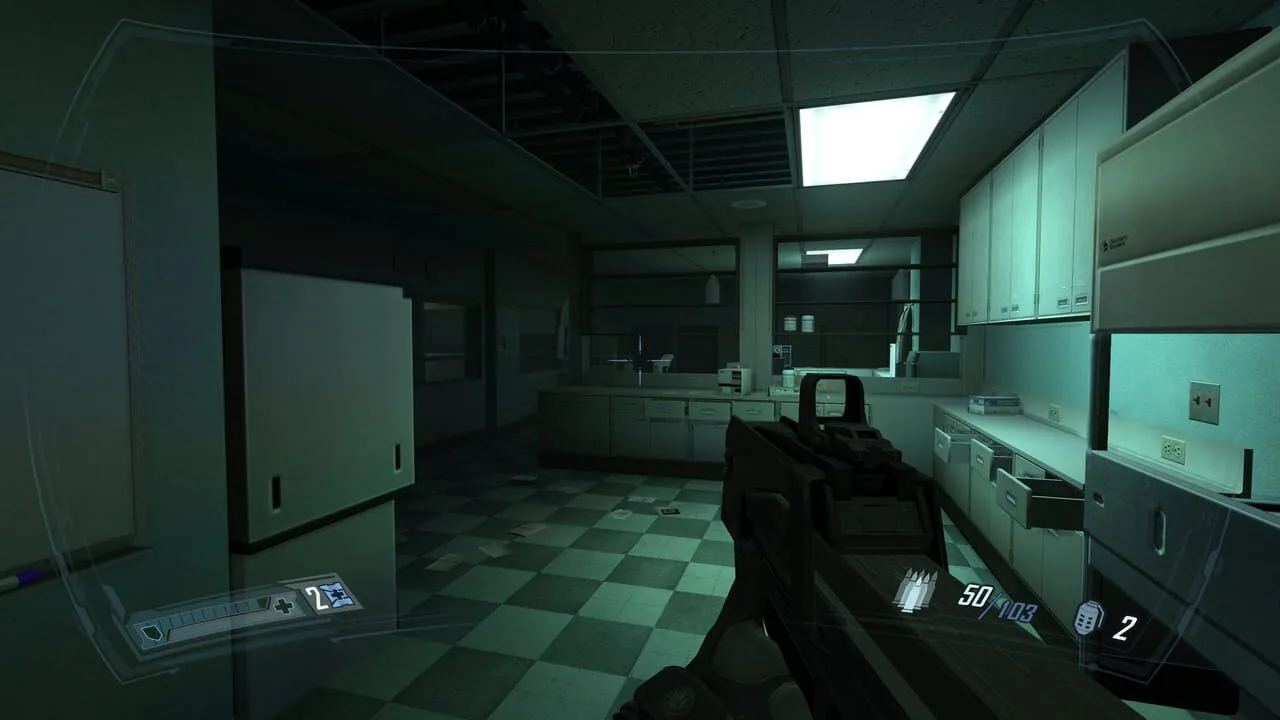 F.E.A.R. 2: Project Origin screenshot 1
