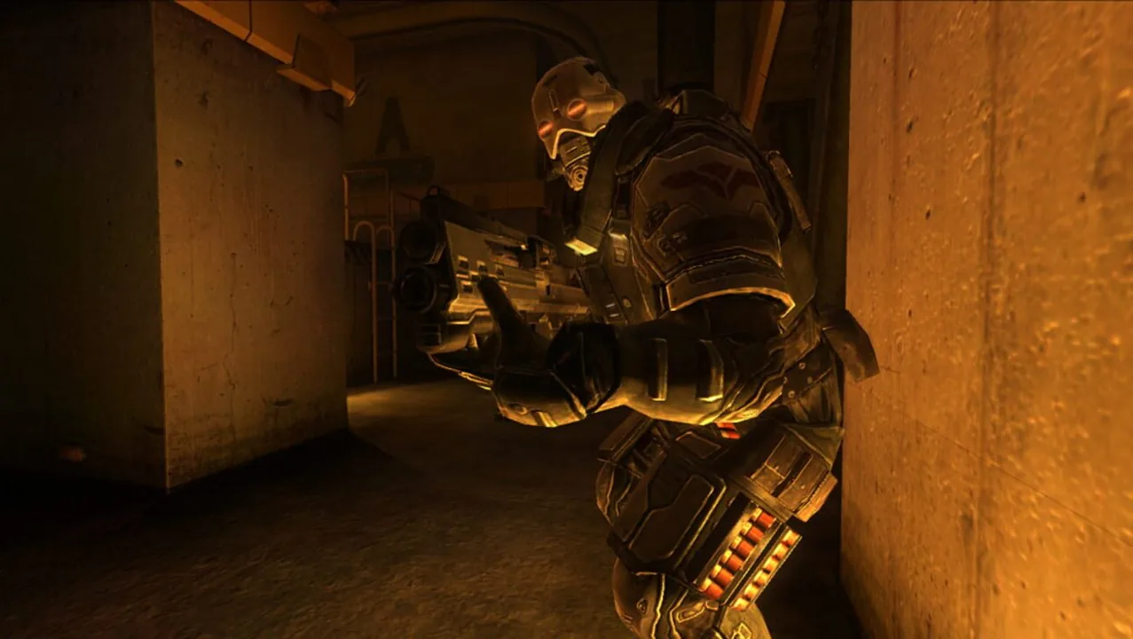 F.E.A.R. 2: Project Origin screenshot 2