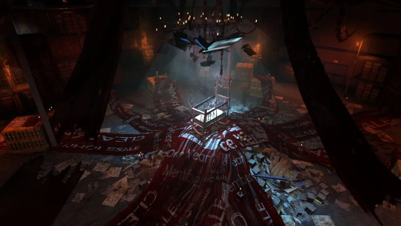 F.E.A.R. 3 gameplay on PlayStation 3