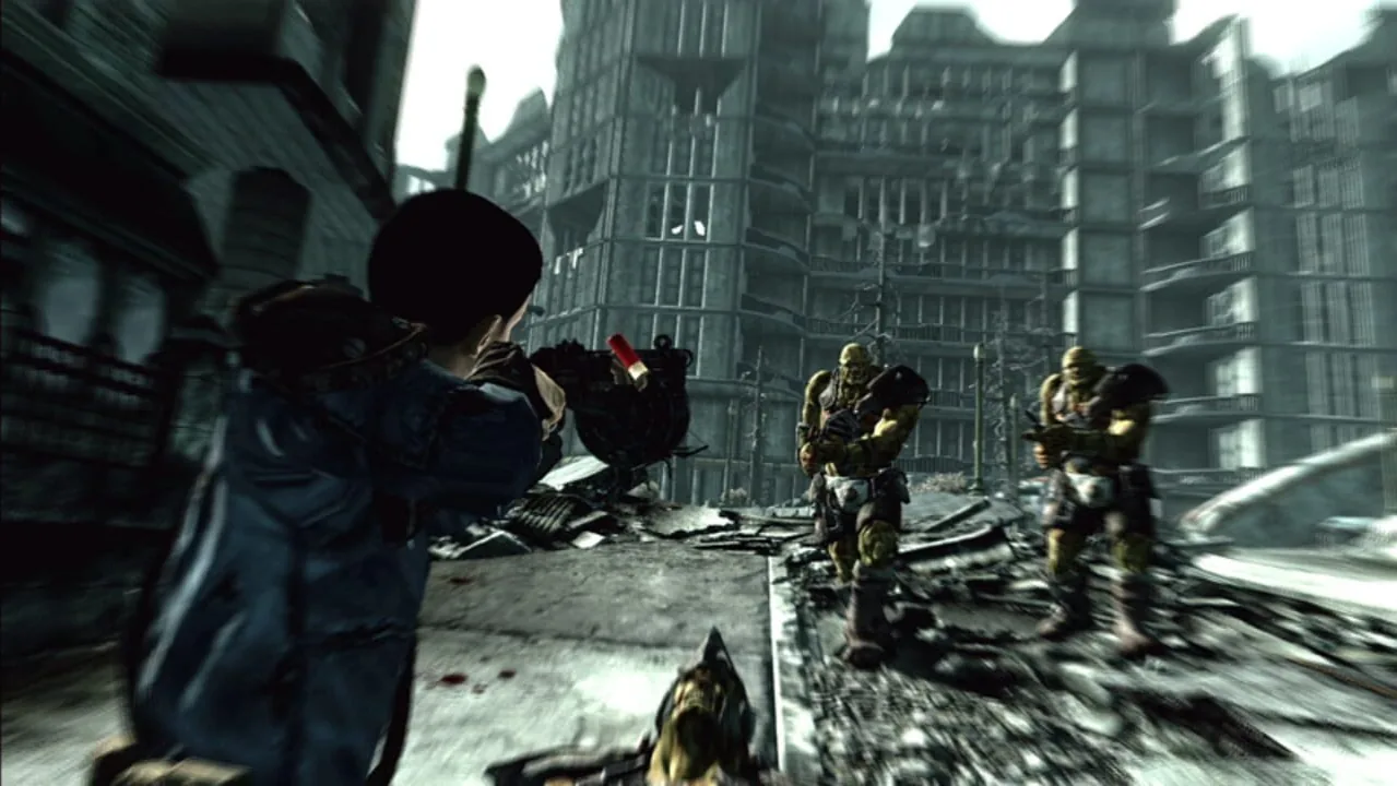 Fallout 3 screenshot 2
