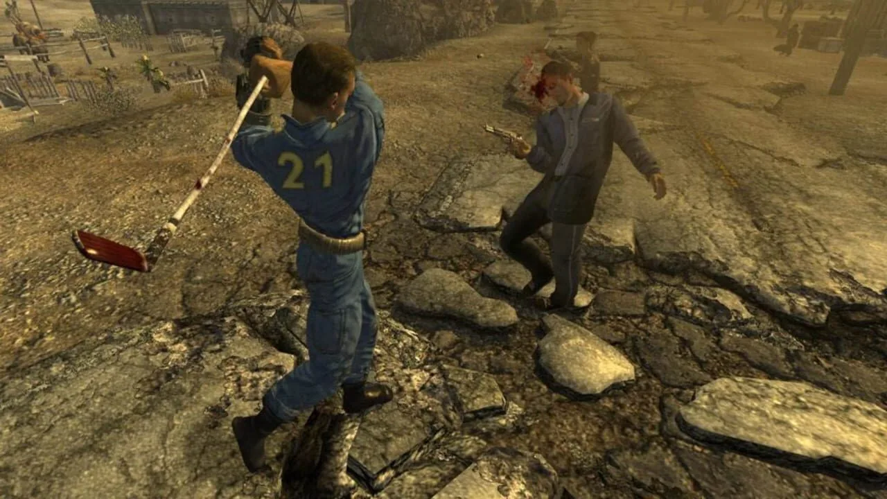 Fallout: New Vegas screenshot 1
