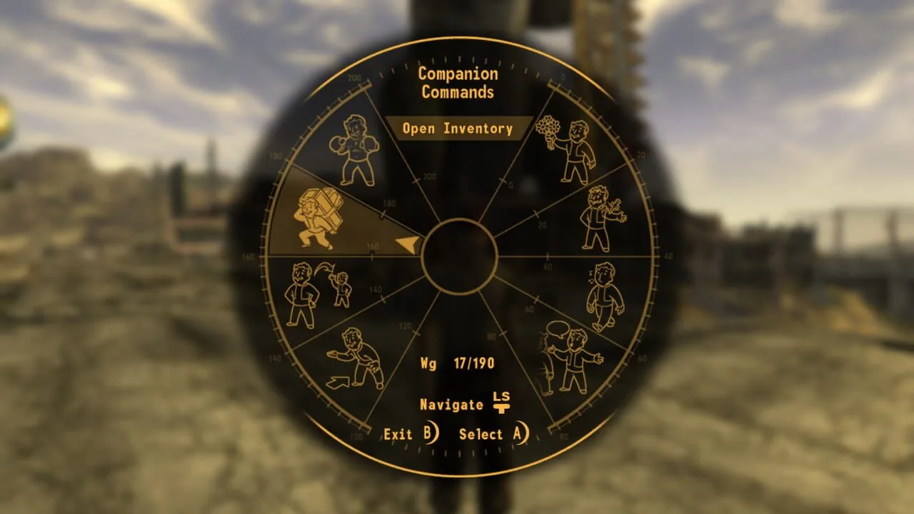 Fallout: New Vegas screenshot 2