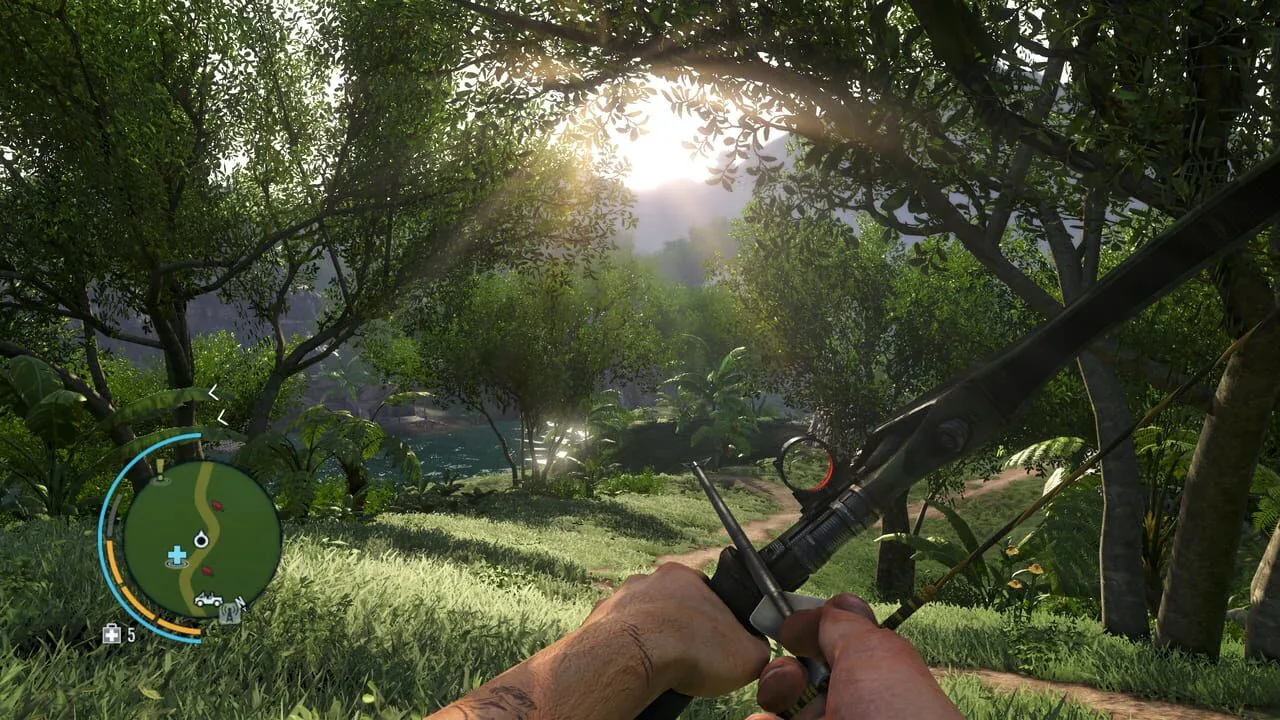 Far Cry 3 screenshot 1