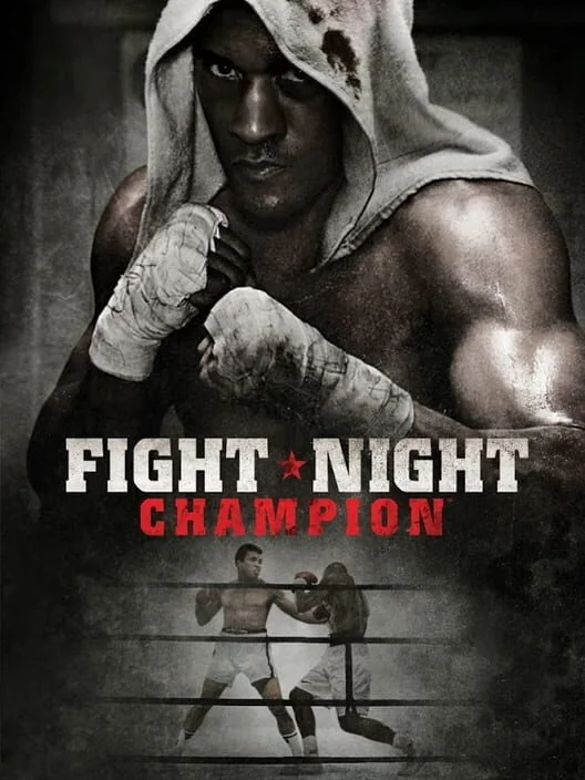 Fight Night Champion box art