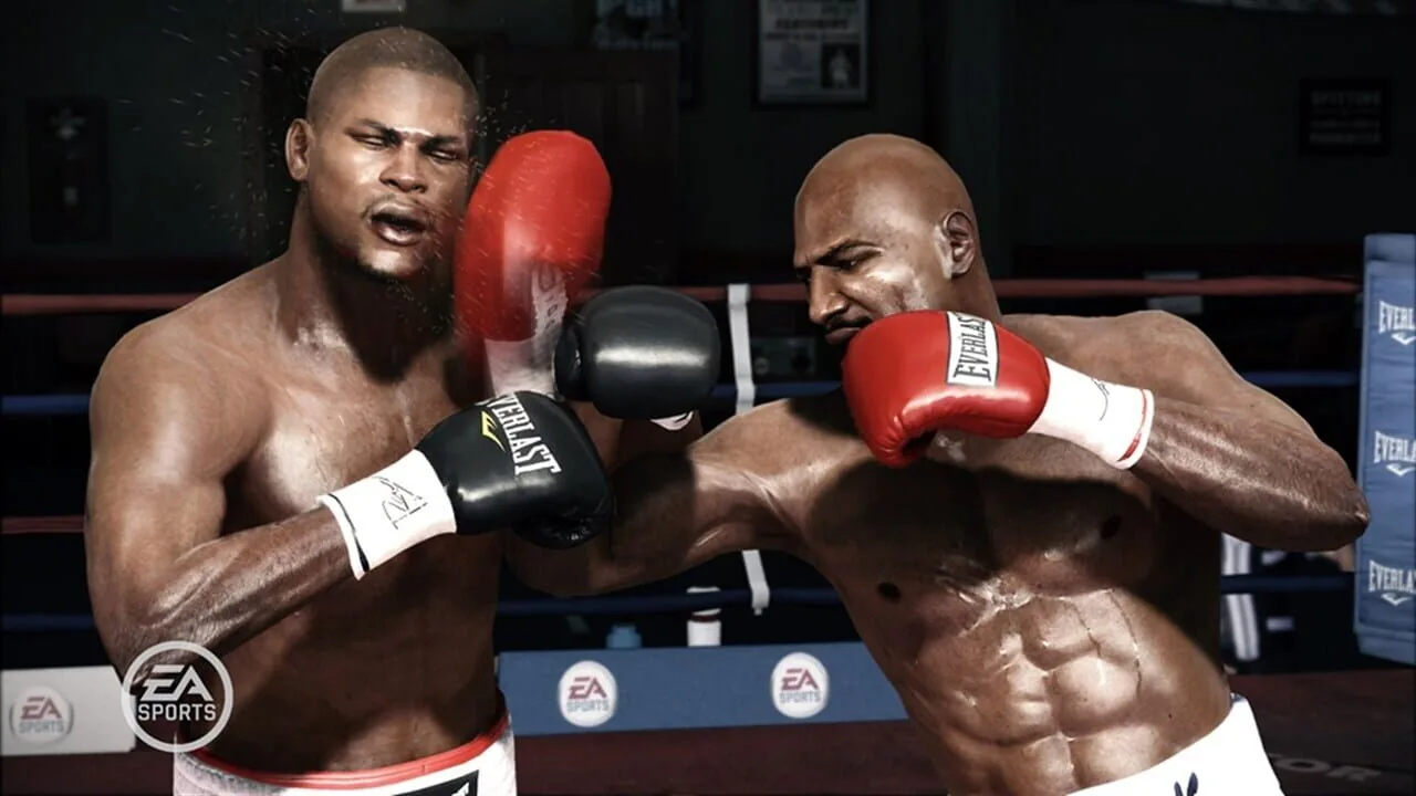 Fight Night Champion screenshot 1