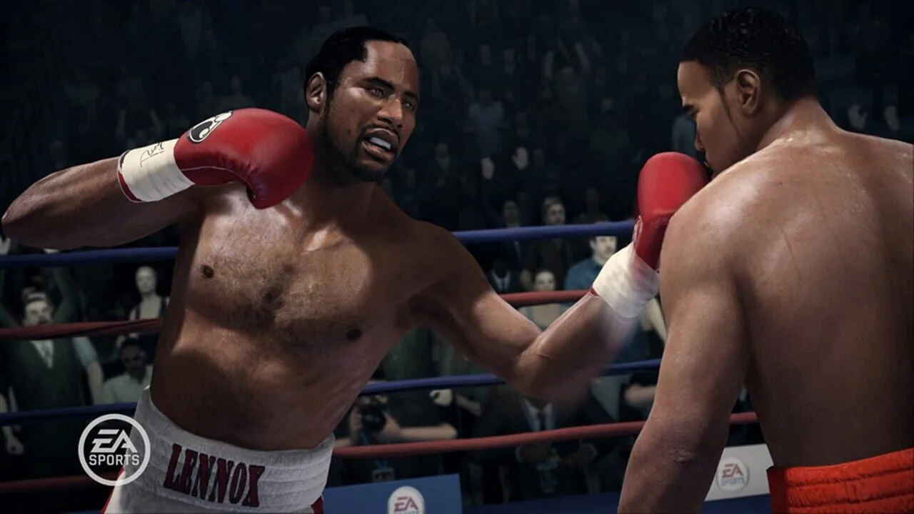 Fight Night Champion screenshot 2