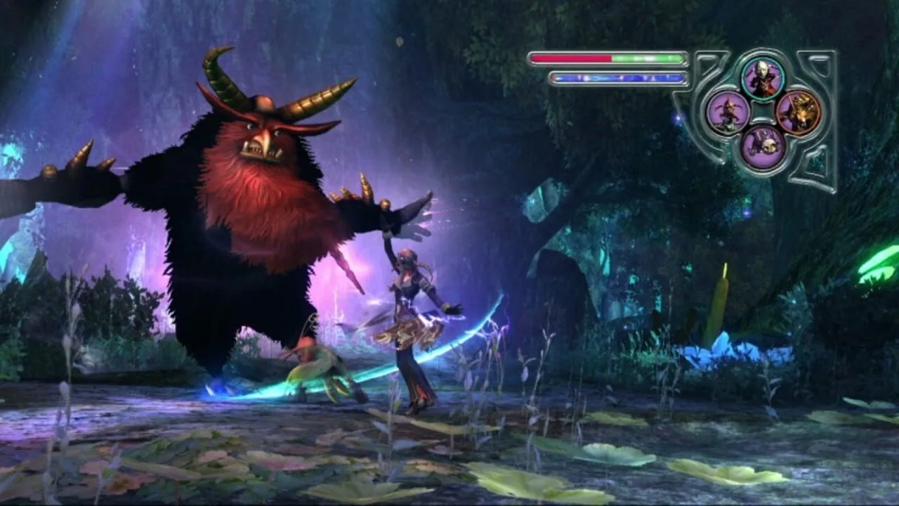 Folklore screenshot 1