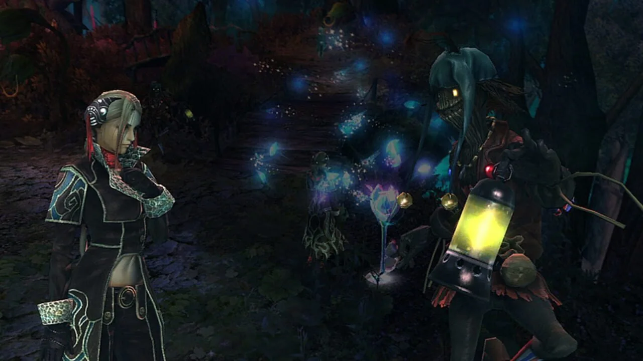 Folklore screenshot 2