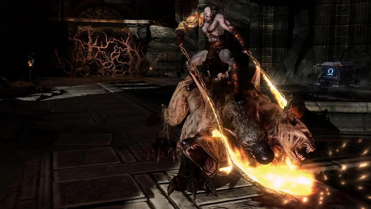 God of War III screenshot 1