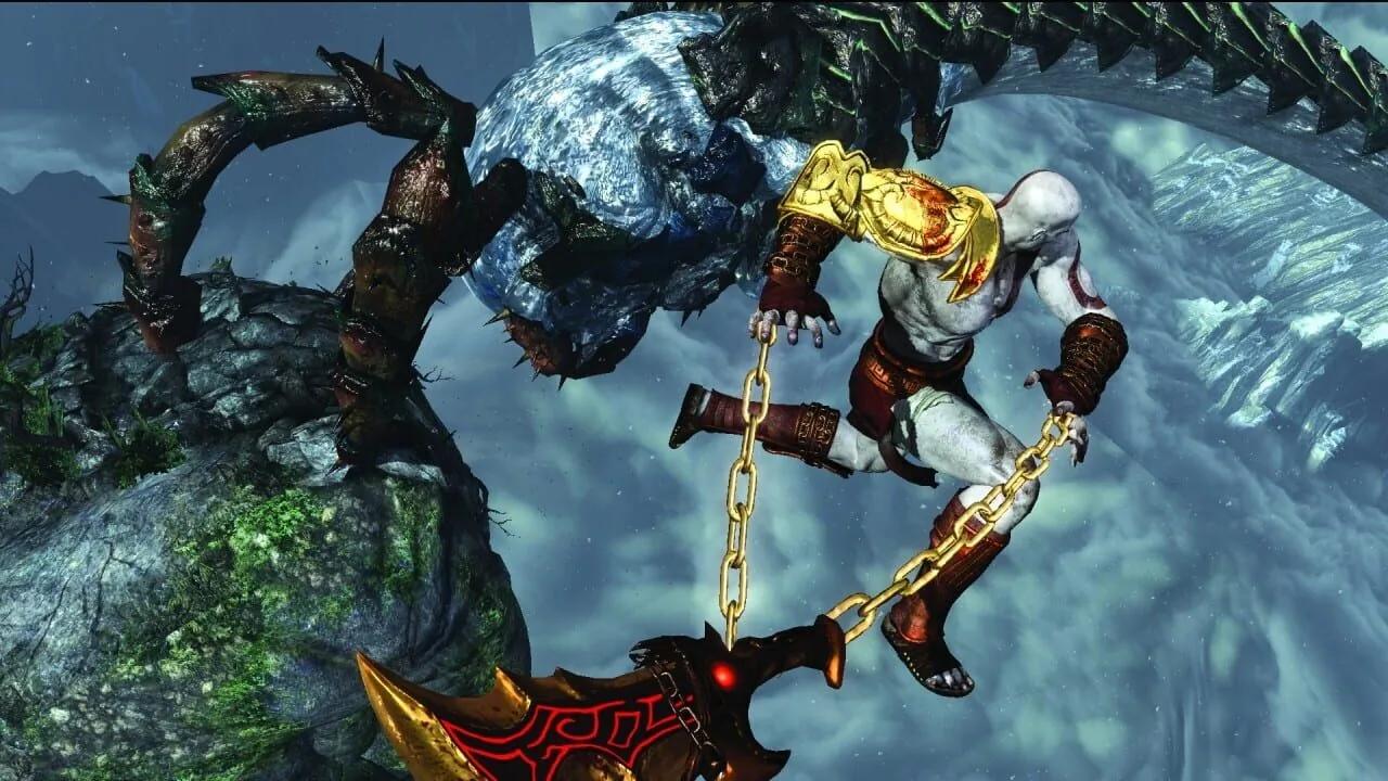 God of War III screenshot 2
