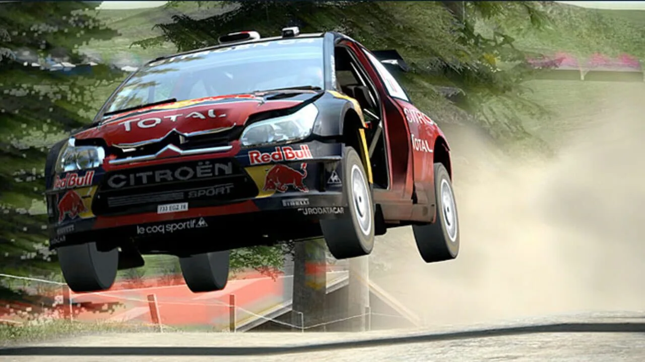 Gran Turismo 5 gameplay on PlayStation 3