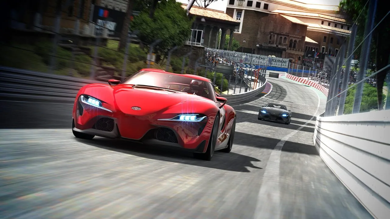 Gran Turismo 6 screenshot 1