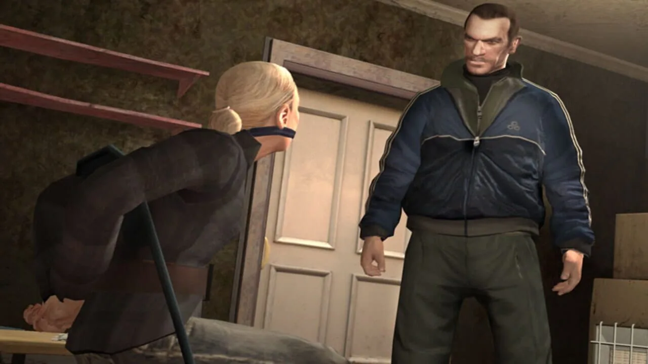Grand Theft Auto IV screenshot 1