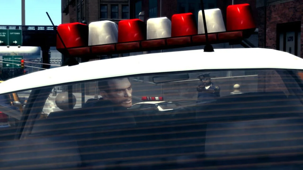 Grand Theft Auto IV screenshot 2