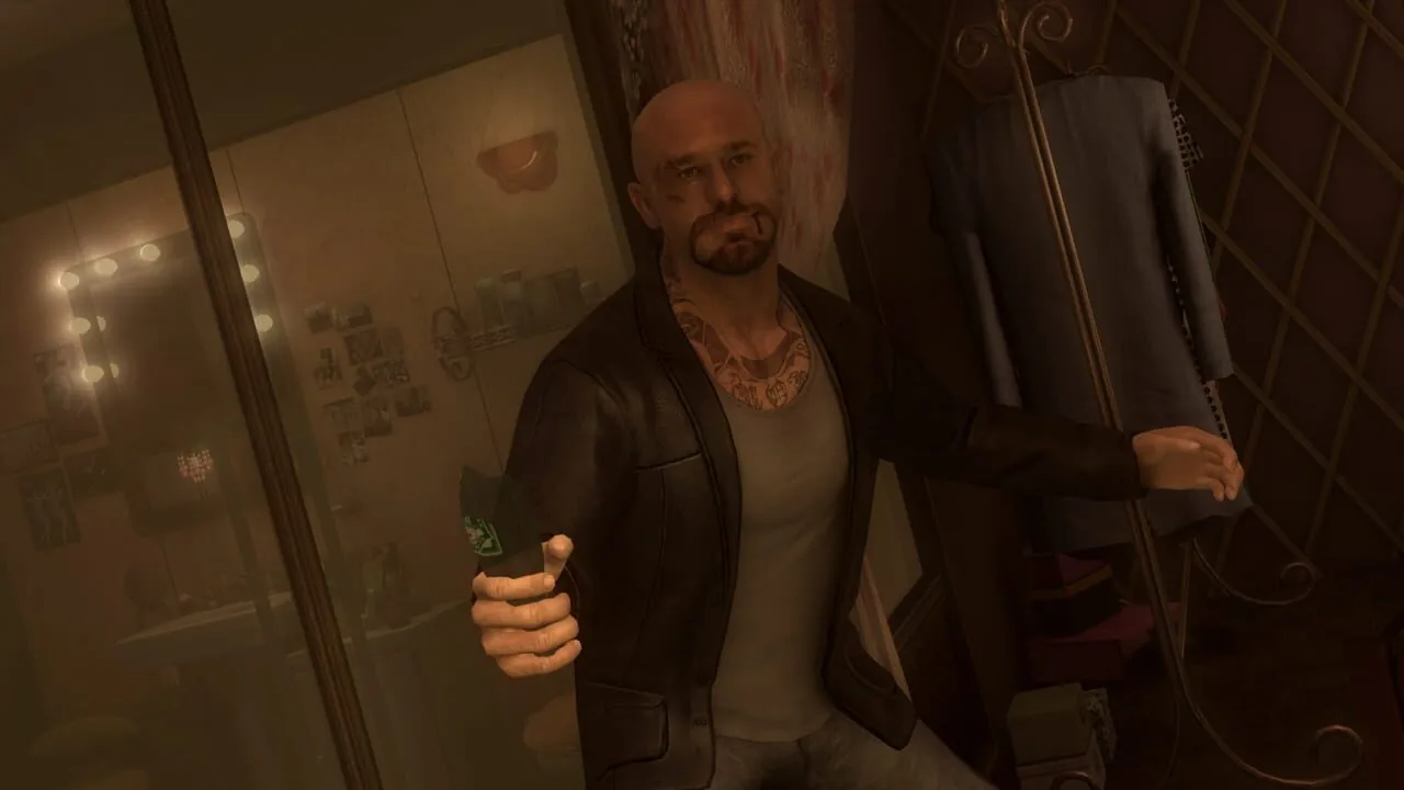 Heavy Rain screenshot 2