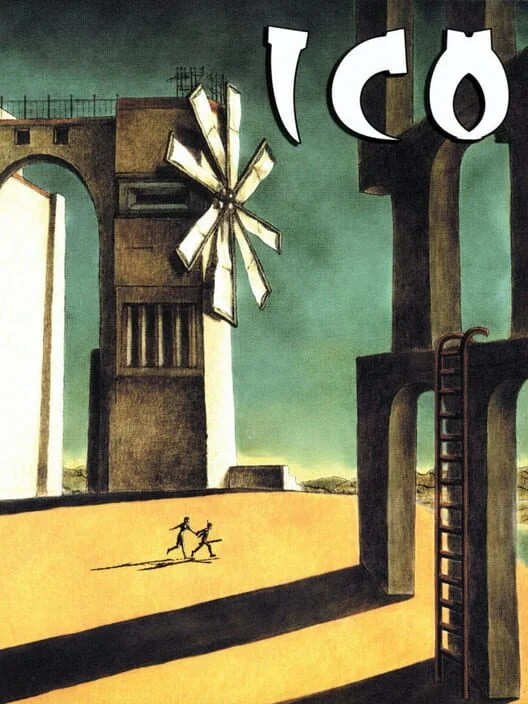 Ico box art