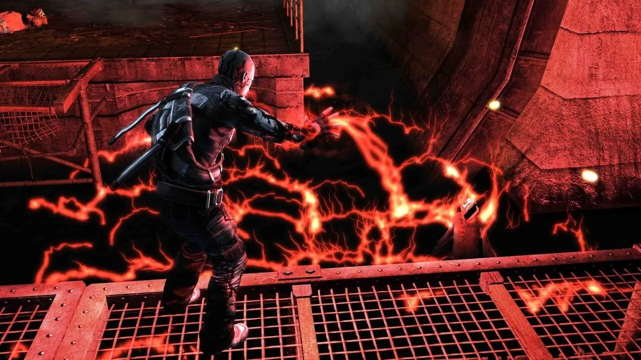 Infamous screenshot 2