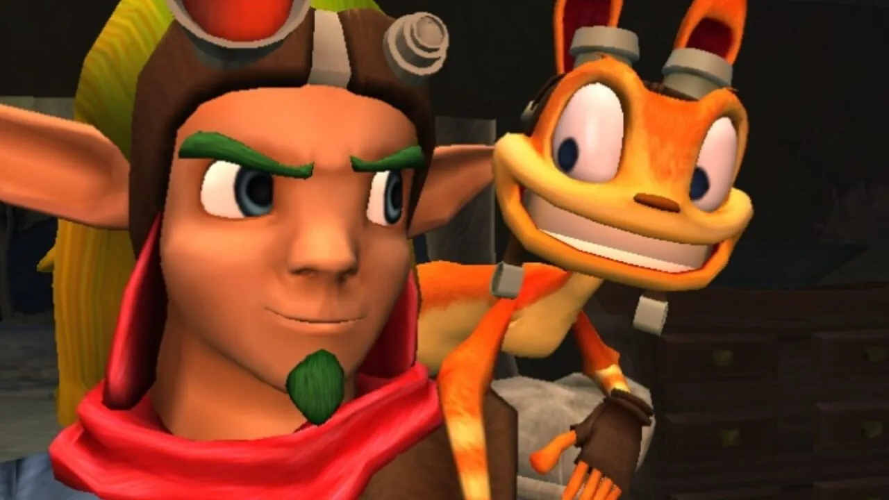 Jak and Daxter Collection screenshot 1