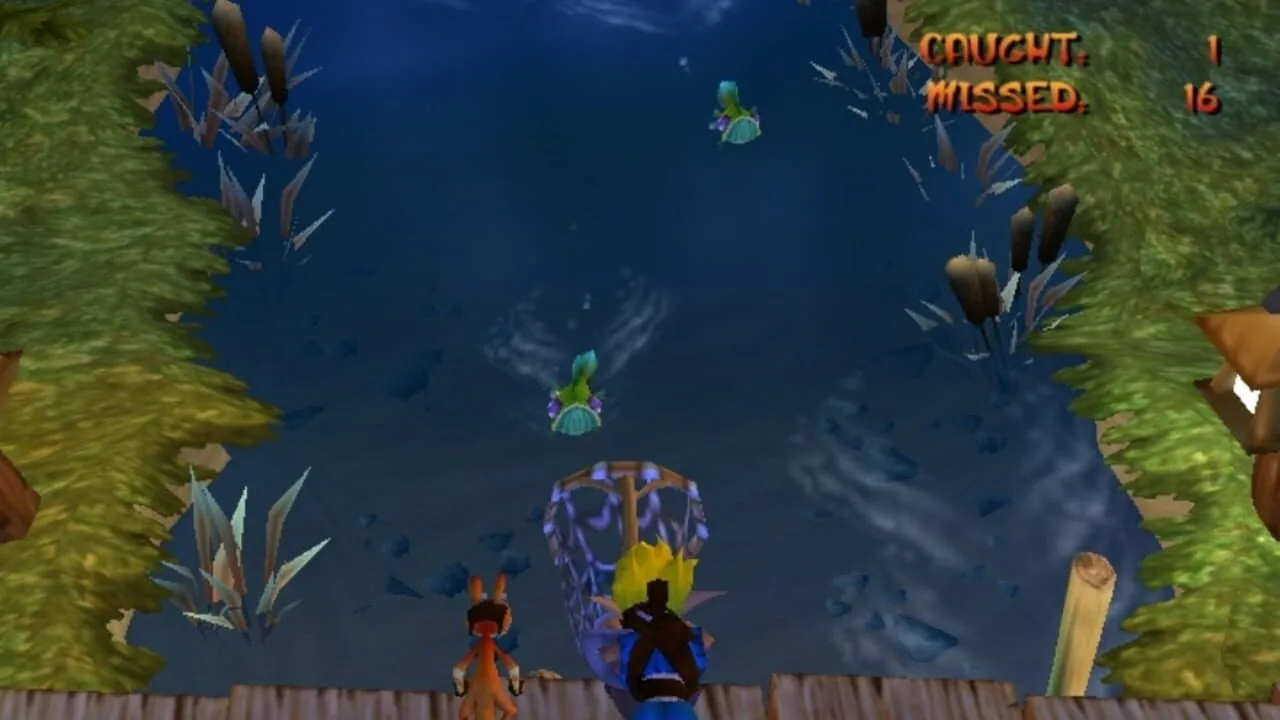 Jak and Daxter Collection screenshot 2