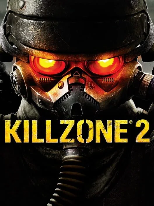 Killzone 2 box art