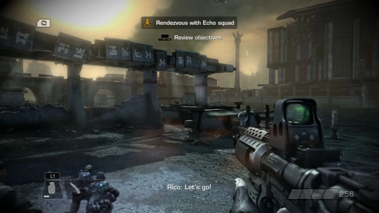 Killzone 2 screenshot 1