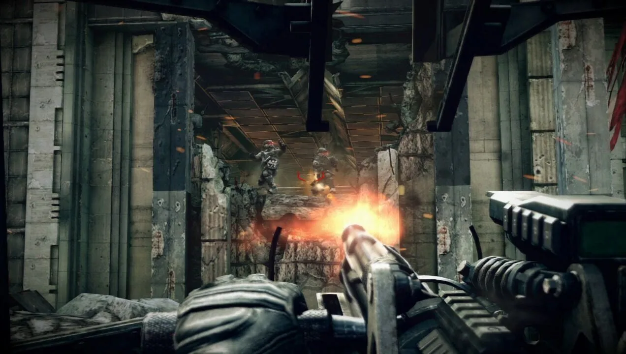 Killzone 3 screenshot 1