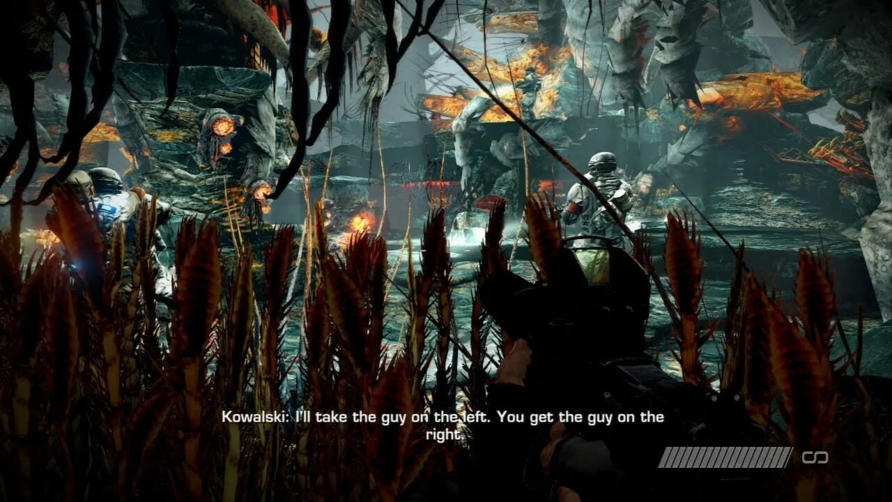 Killzone 3 screenshot 2