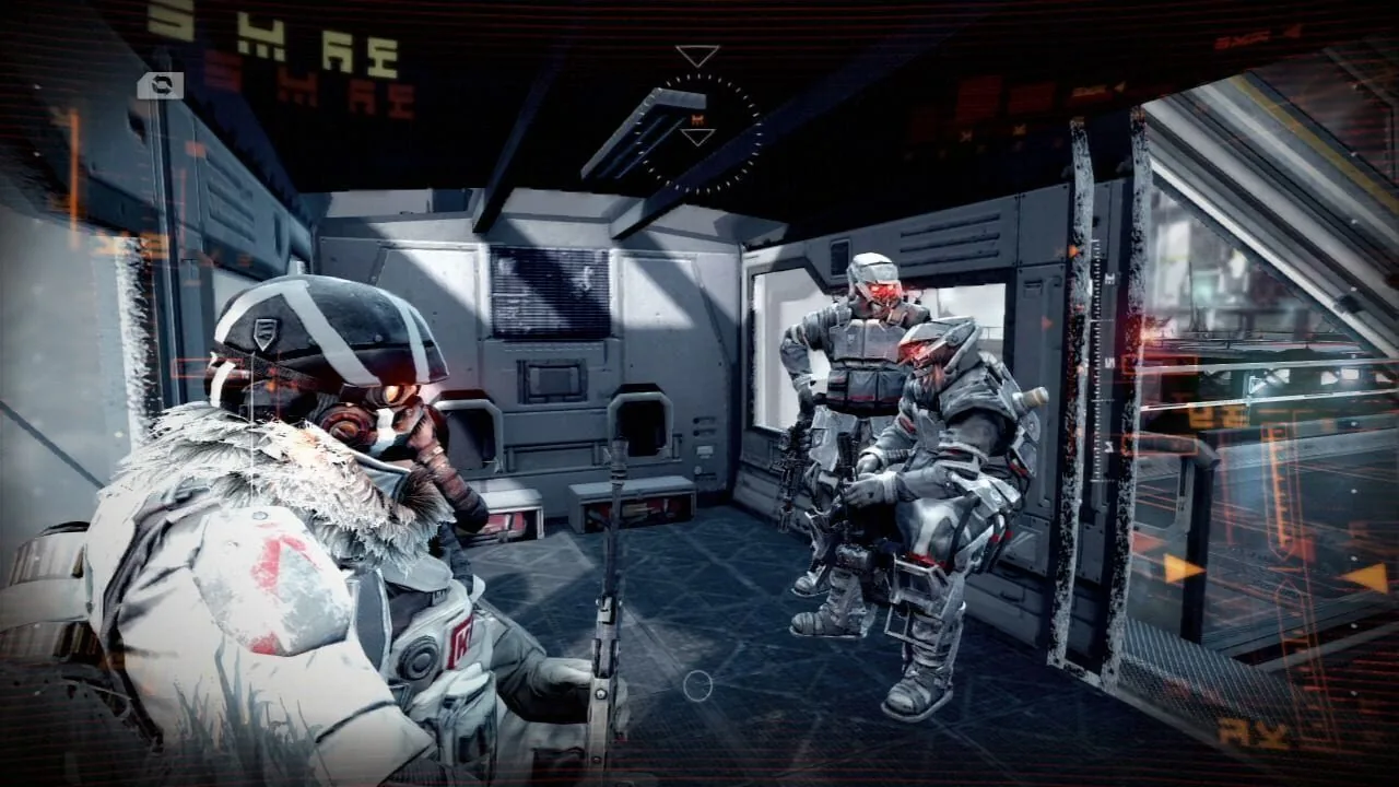 Killzone 3 gameplay on PlayStation 3