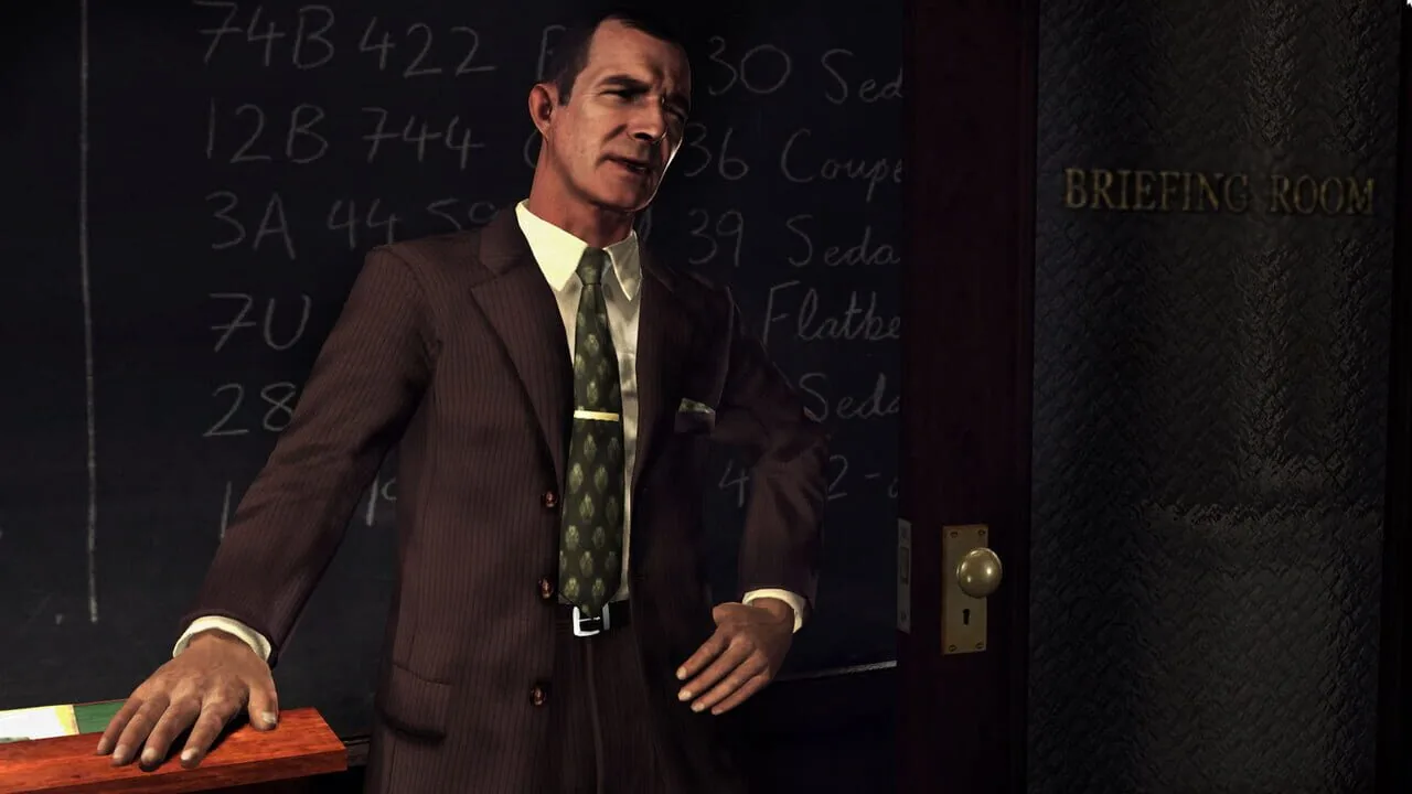 L.A. Noire screenshot 1