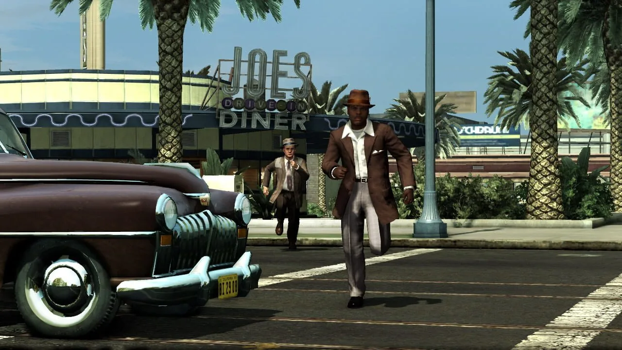 L.A. Noire screenshot 2