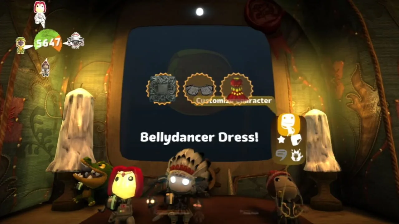 LittleBigPlanet 2 screenshot 1
