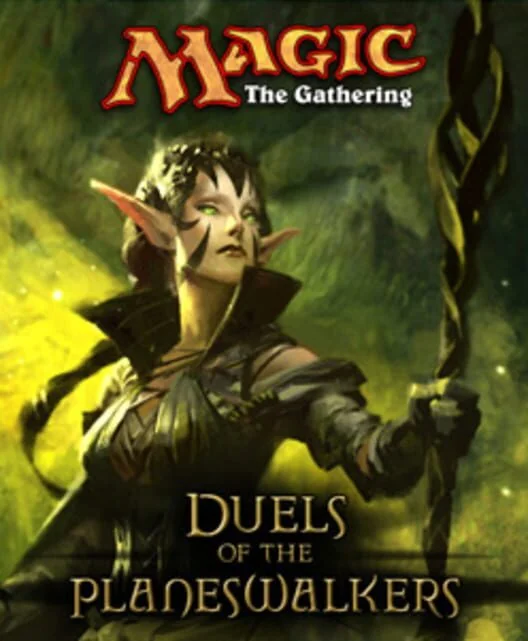 Magic: The Gathering - Duels of the Planeswalkers box art