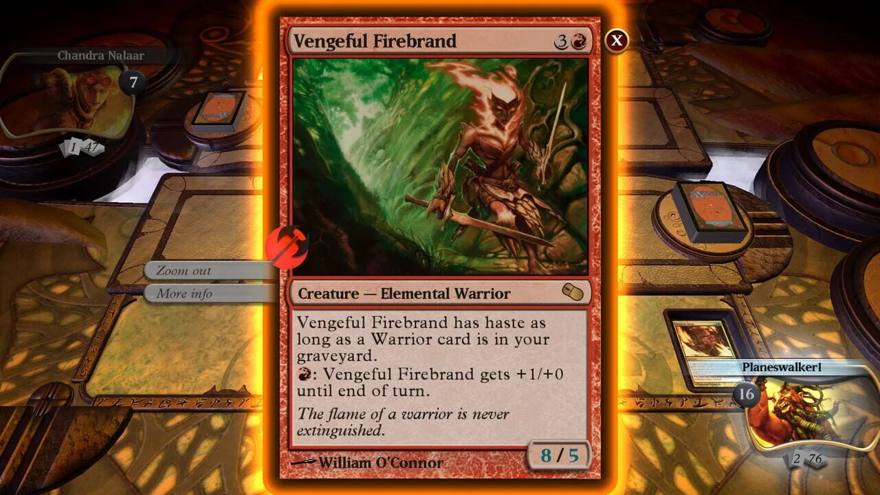 Magic: The Gathering - Duels of the Planeswalkers screenshot 1