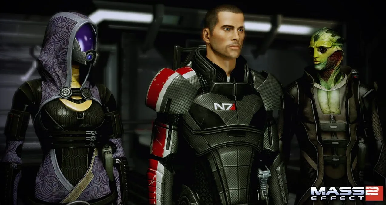 Mass Effect 2 screenshot 2