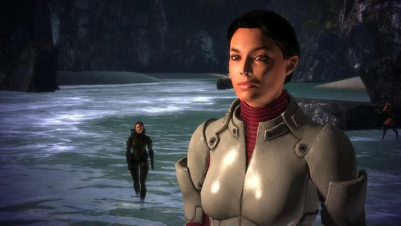 Mass Effect screenshot 2