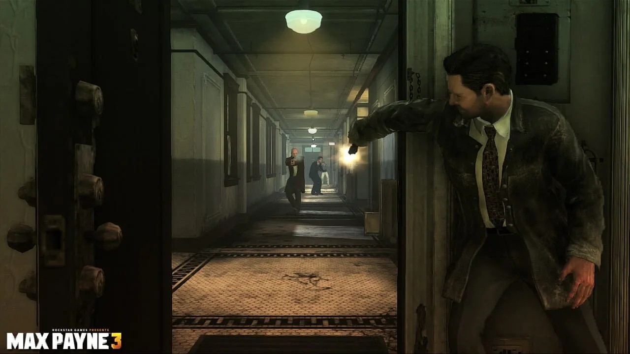 Max Payne 3 screenshot 2
