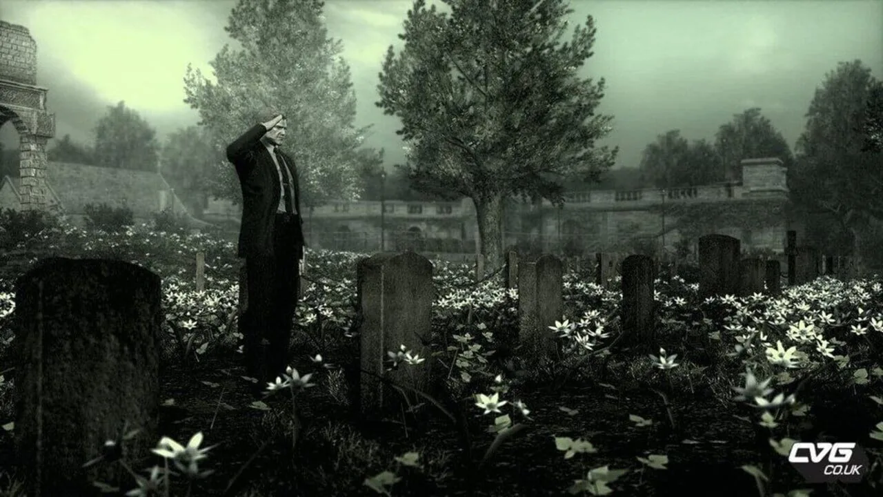 Metal Gear Solid 4: Guns of the Patriots screenshot 1