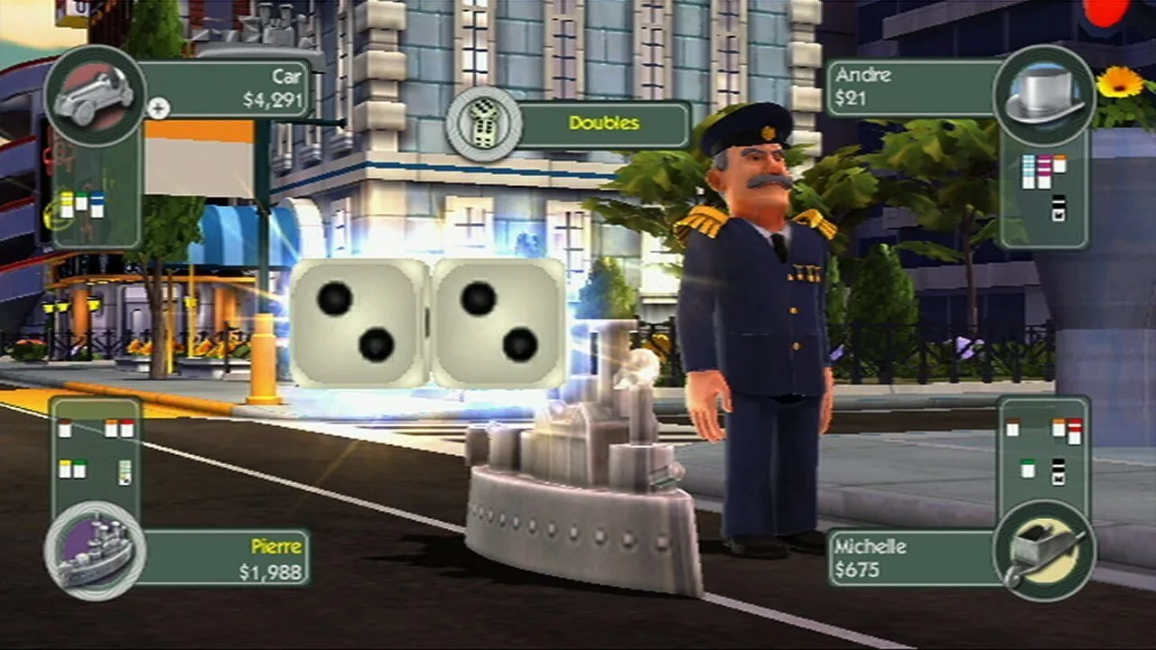 Monopoly Streets screenshot 1