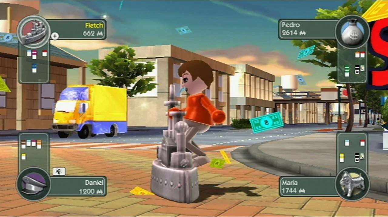 Monopoly Streets screenshot 2