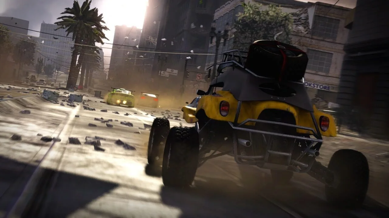 MotorStorm: Apocalypse screenshot 1