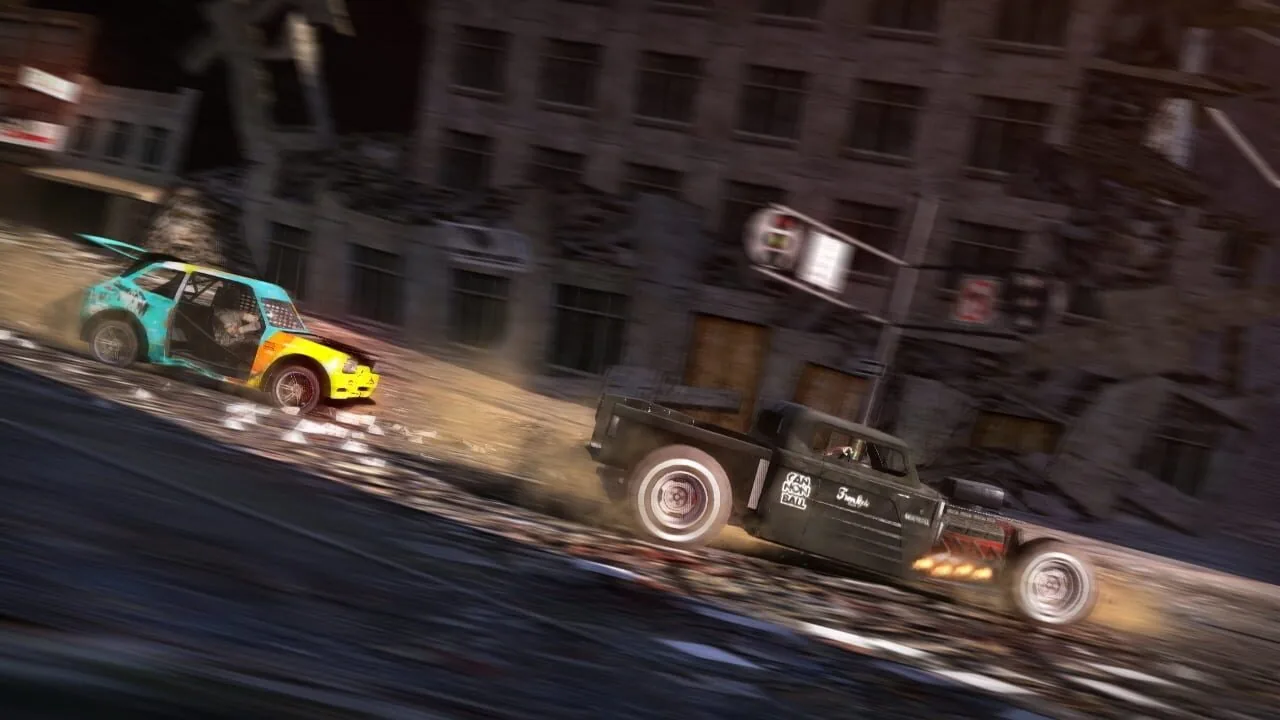 MotorStorm: Apocalypse screenshot 2