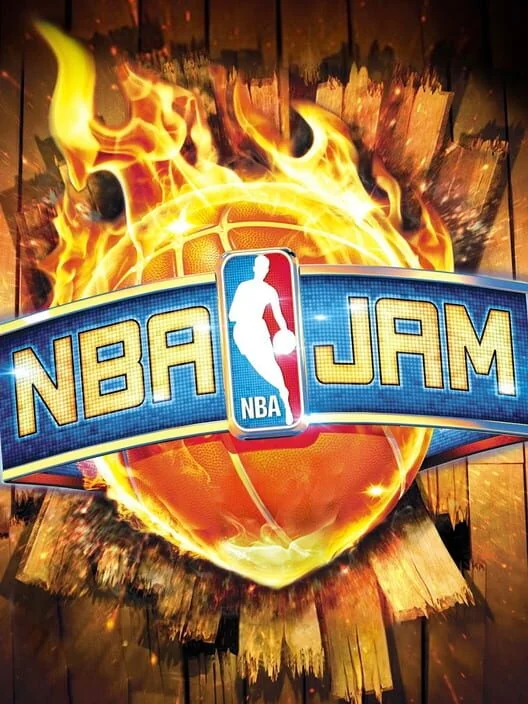 NBA Jam box art