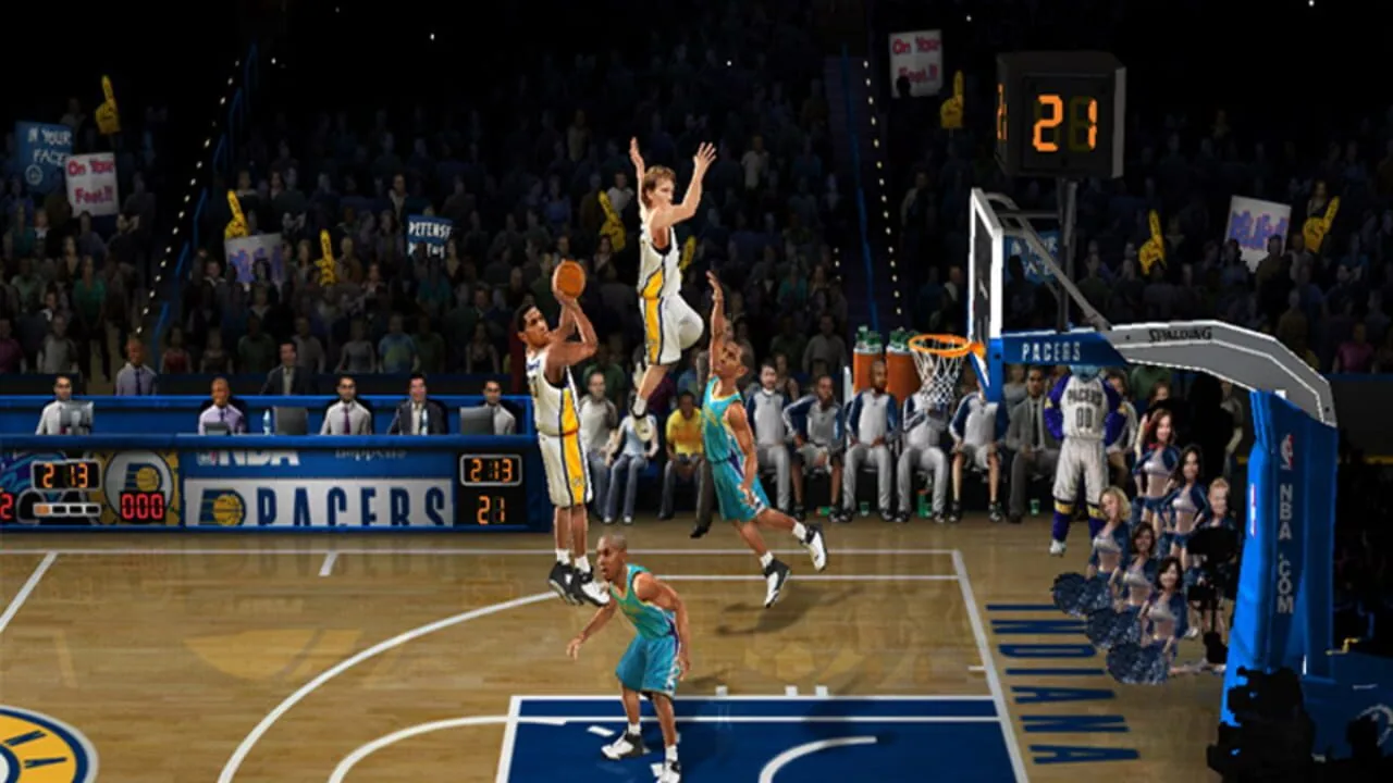 NBA Jam screenshot 2