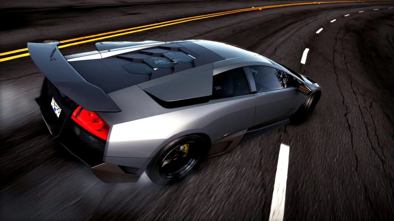 Need for Speed: Hot Pursuit screenshot 1