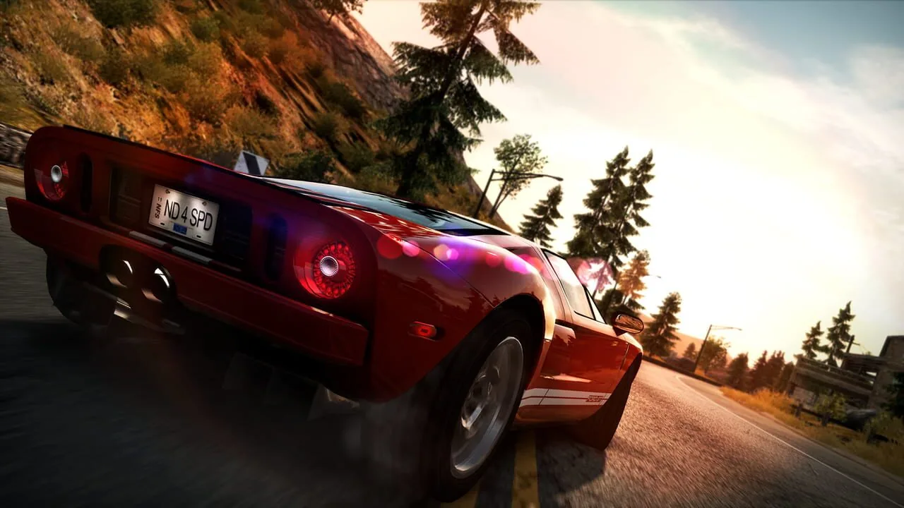 Need for Speed: Hot Pursuit screenshot 2