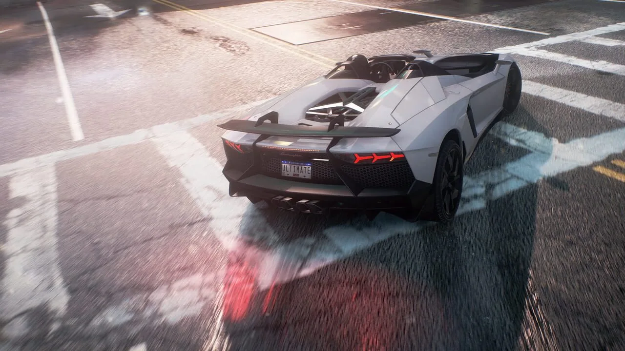 Need for Speed: Most Wanted screenshot 1