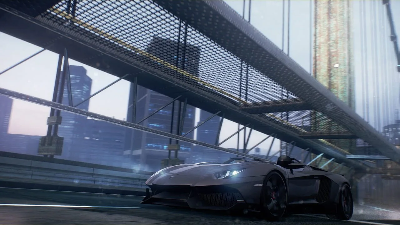 Need for Speed: Most Wanted screenshot 2